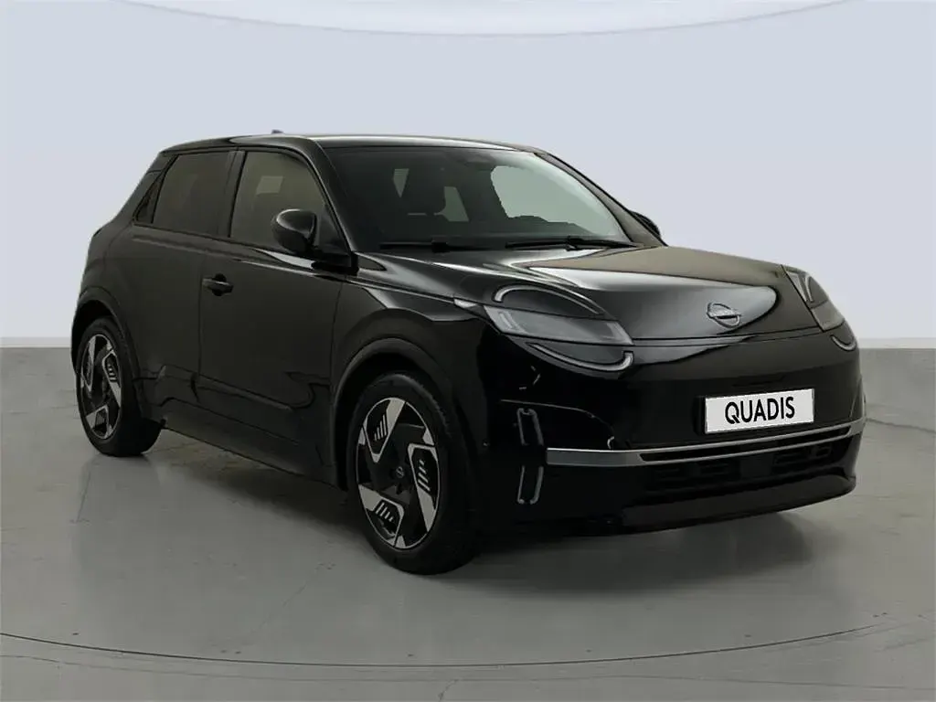 Nuevo Nissan Micra N-Connecta 89 kW (122 CV) 2026 Enignma black Utilitario