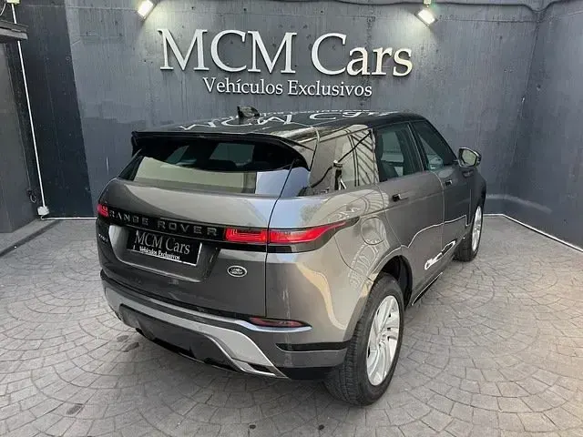 Usado Land Rover Range Rover evoque R-Dynamic 150 CV (110 kW) 2019 Gris SUV