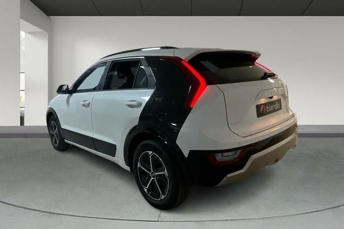 Nowe Kia Niro 185 KM (136 kW) 2025 Biały SUV