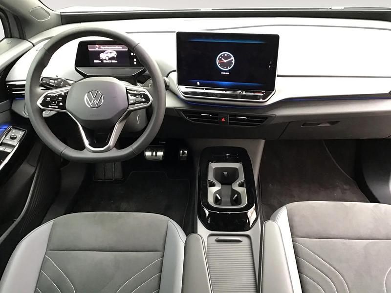 Usado VW ID.4 Pro 210 kW (286 CV) 2025 Gris/plata SUV