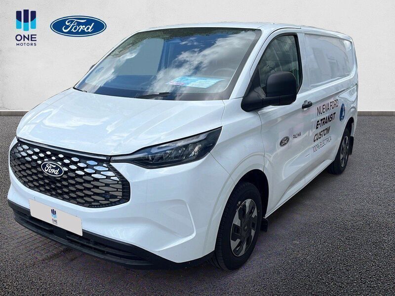 Blanco Nuevo 2024 Ford Transit Trend Van | 35.900 € - Imagen 1/4