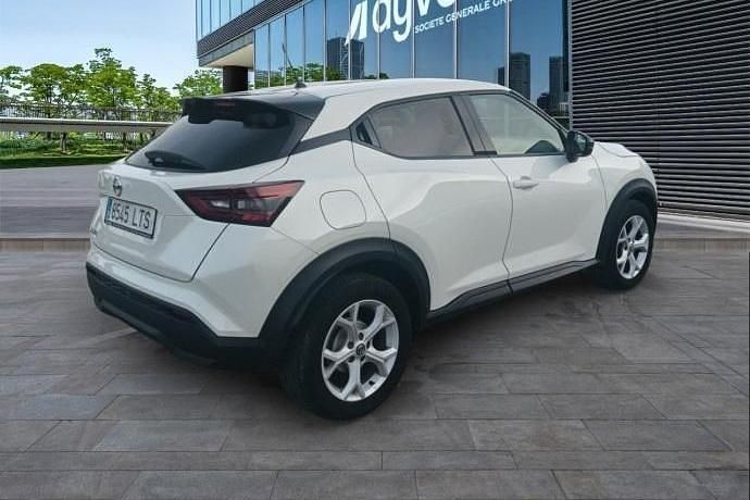 Usado Nissan Juke Acenta 114 CV (83 kW) 2021 SUV