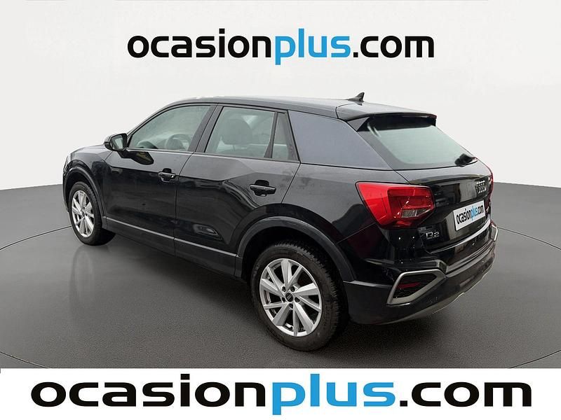 Usado Audi Q2 Advanced Plus 150 HP (110 kW) 2023 Preto SUV