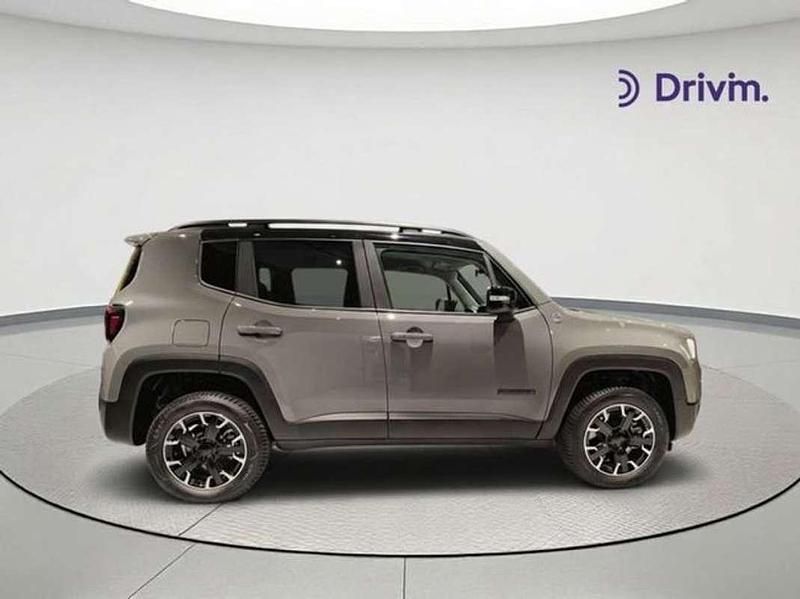 Nuevo Jeep Renegade Trailhawk 241 CV (177 kW) 2025 Gris SUV