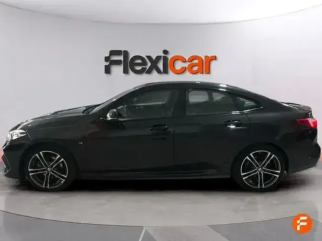 Usado BMW 218 150 CV (110 kW) 2021 Negro Coupe