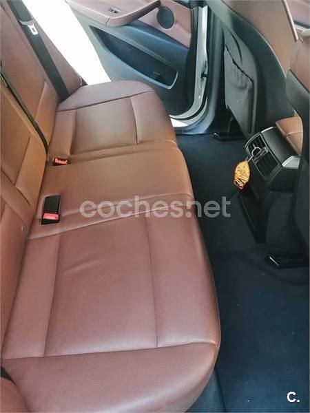 Usado BMW X5 245 CV (180 kW) 2012 Blanco SUV