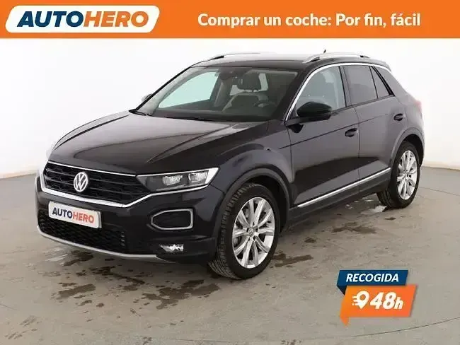 Usado VW T-Roc Sportline 150 CV (110 kW) 2017 SUV