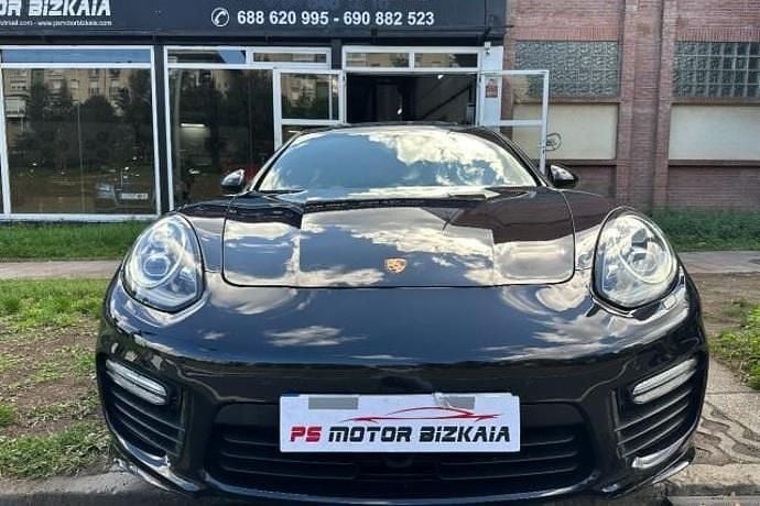 Usado Porsche Panamera Turbo Executive 519 CV (381 kW) 2015 Berlina
