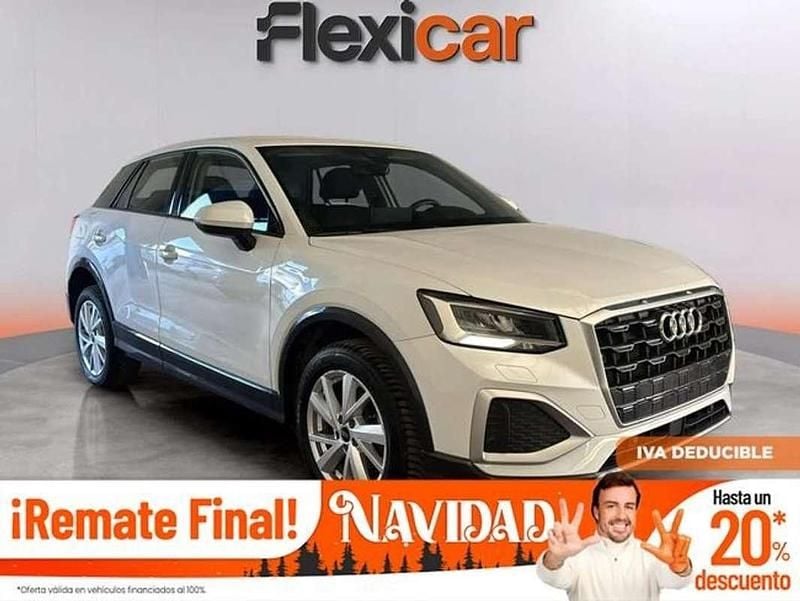 Usado Audi Q2 Advanced 150 CV (110 kW) 2023 Blanco SUV