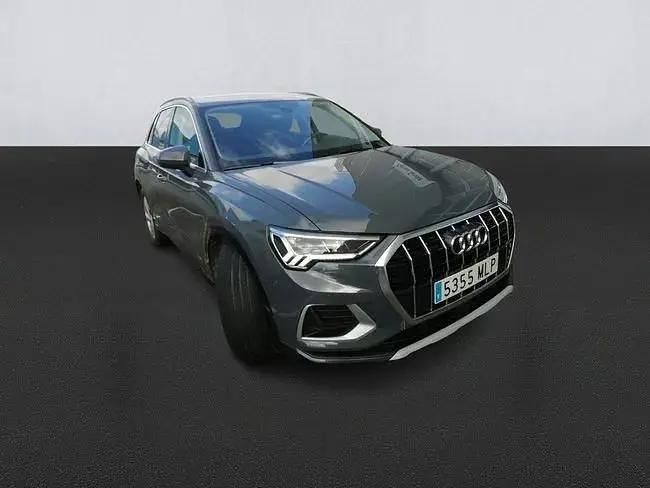 Brugt Audi Q3 Advanced Plus 150 HK (110 kW) 2023 Grå SUV