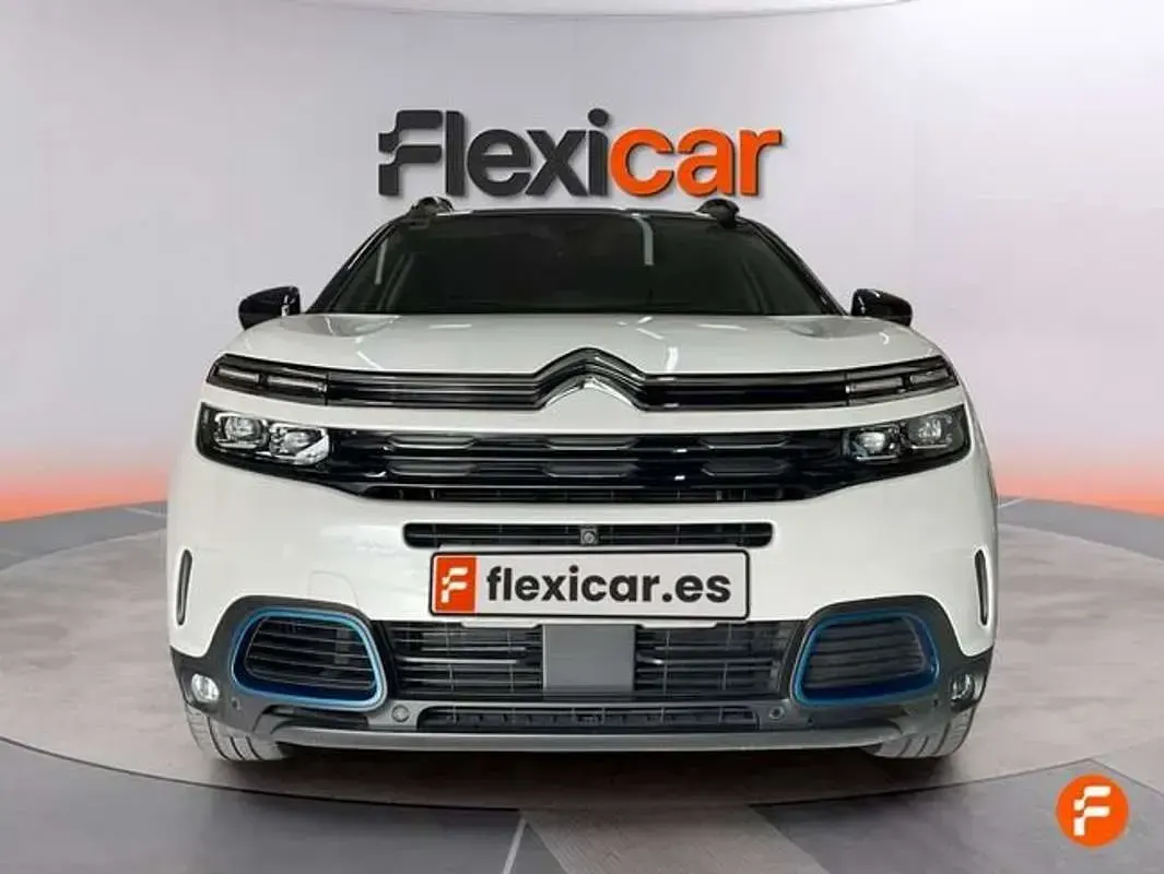 Usado Citroën C5 Aircross Feel 226 CV (166 kW) 2020 Blanco SUV