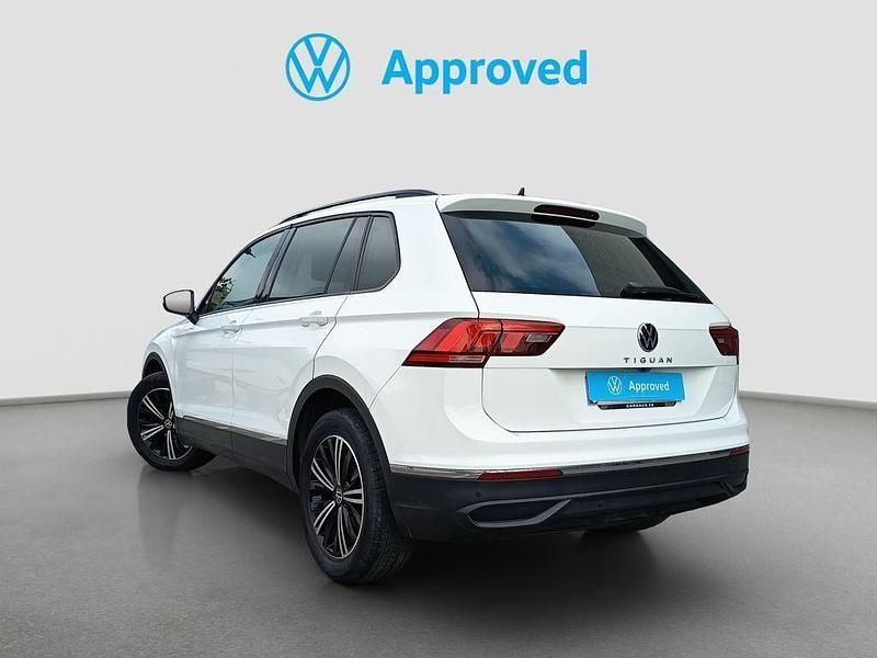 Usado VW Tiguan Life 150 CV (110 kW) 2020 Otro SUV