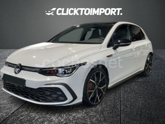 Usado VW Golf VIII GTI 245 CV (180 kW) 2022 Blanco Berlina