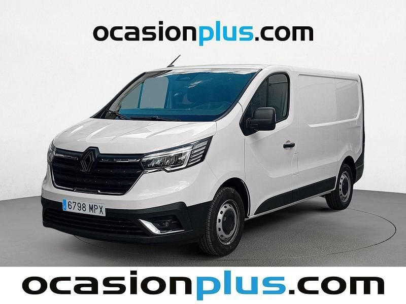 Blanco Usado 2024 Renault Trafic Van | 25.446 € (Buen precio) - Imagen 1/4