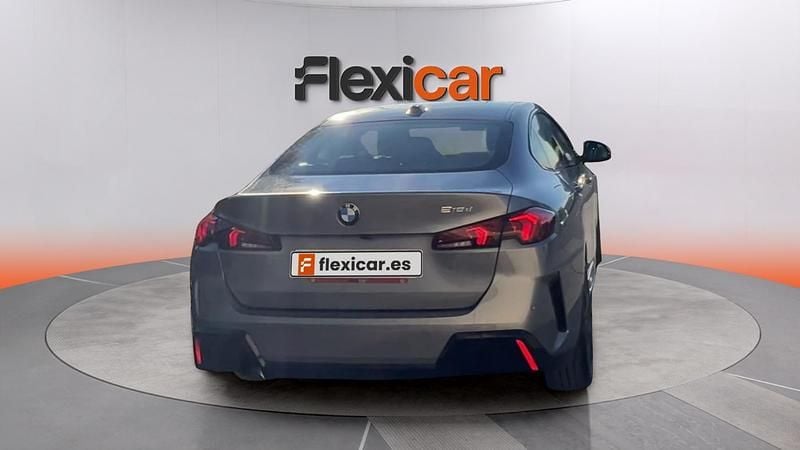 Usado BMW 218 150 CV (110 kW) 2025 Gris Coupe