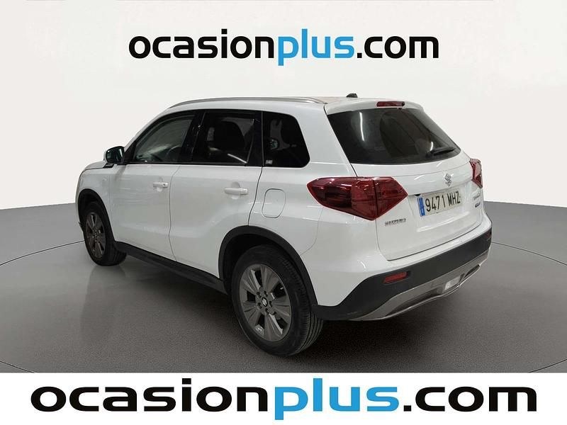 Brugt Suzuki Vitara 129 HK (94 kW) 2023 Hvid SUV