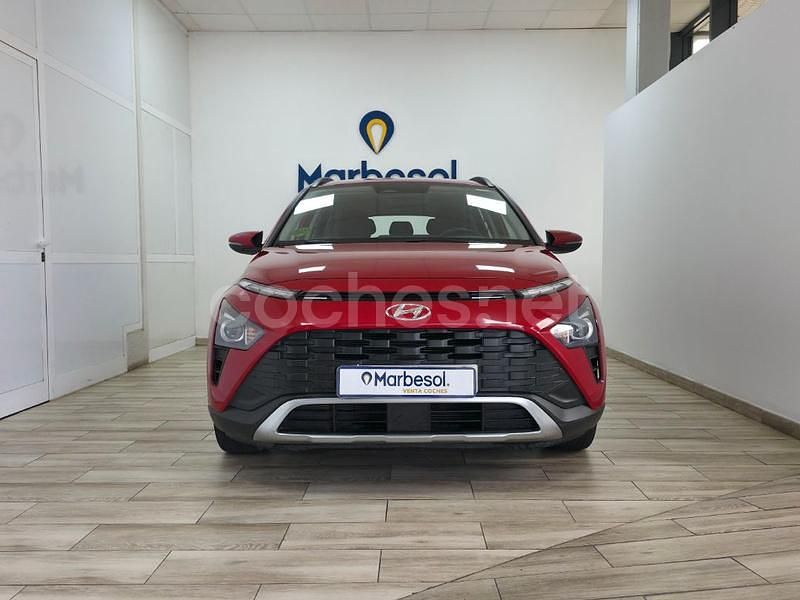 Usado Hyundai Bayon 84 CV (61 kW) 2021 Rojo SUV