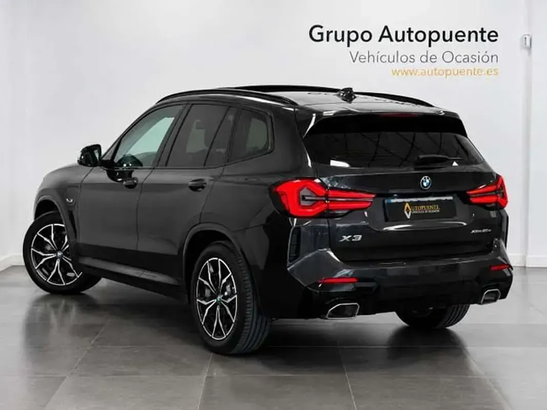 Usado BMW X3 xLine 292 CV (214 kW) 2022 Gris SUV