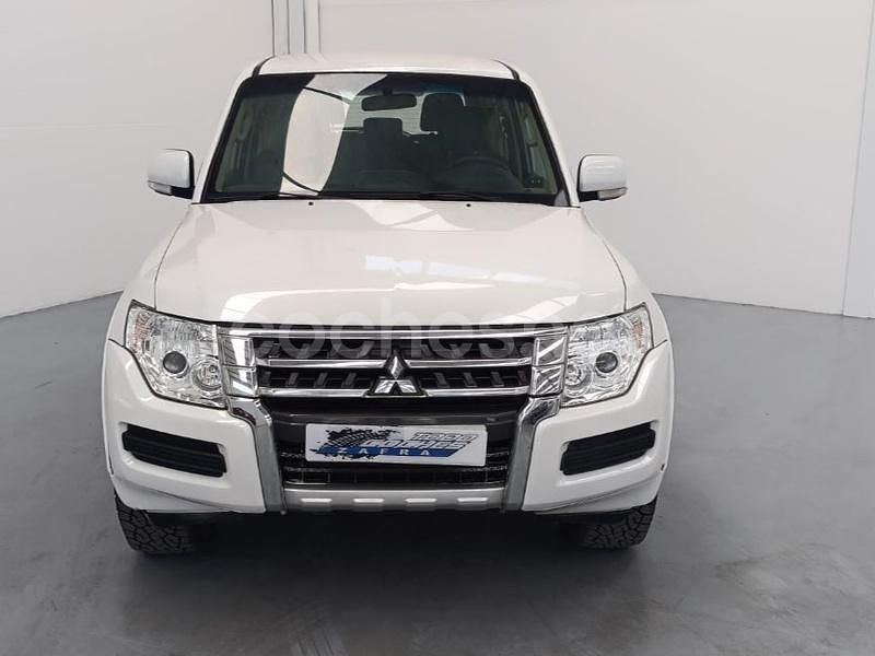 Blanco Usado 2018 Mitsubishi Montero SUV | 20.000 € (Super precio) - Imagen 1/4
