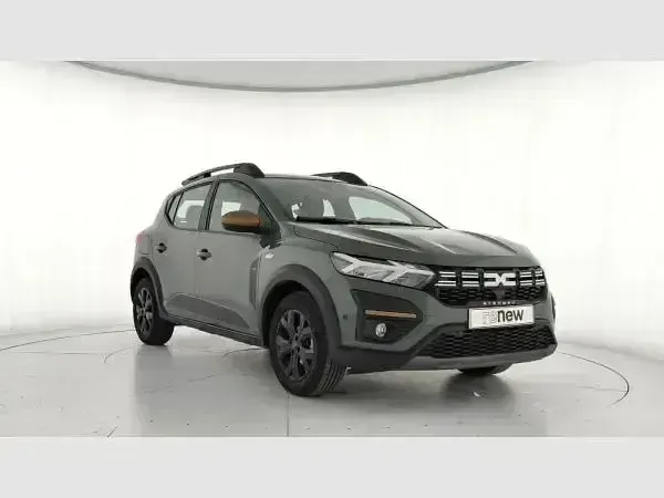 Usado Dacia Sandero Extreme 101 CV (74 kW) 2025 Otro Berlina