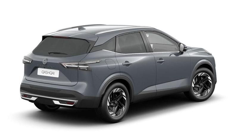 Nuevo Nissan Qashqai N-Connecta 158 CV (116 kW) 2026 Gris SUV