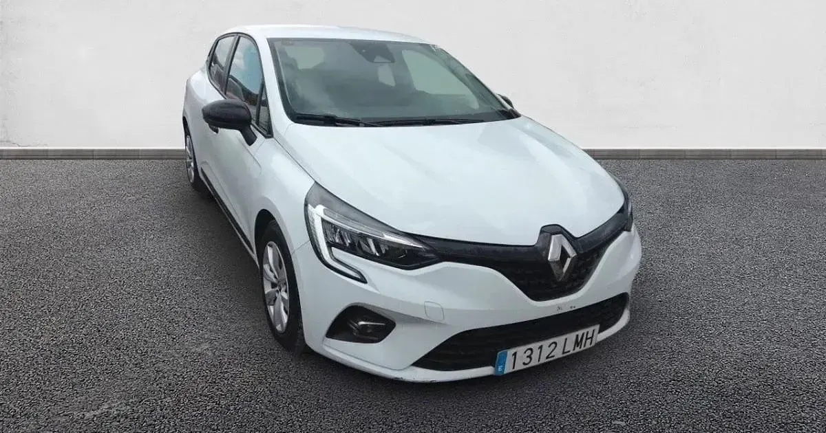 Usado Renault Clio Business 85 CV (62 kW) 2021 Utilitario