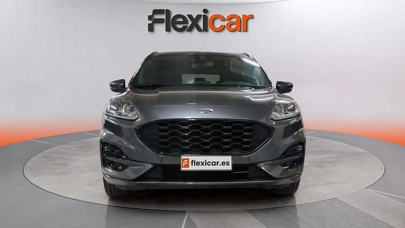 Usado Ford Kuga ST-Line 120 CV (88 kW) 2024 Gris SUV