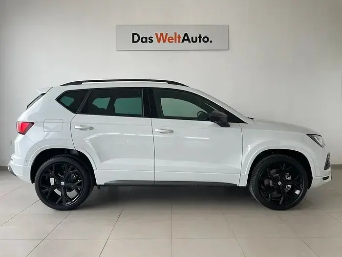 Nuevo Seat Ateca FR 150 CV (110 kW) 2026 Blanco SUV