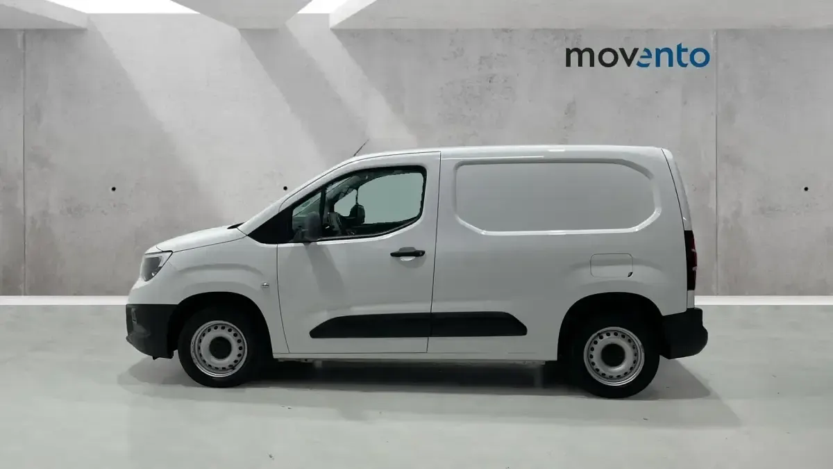 Usado Opel Combo 100 CV (73 kW) 2019 Blanco Monovolumen