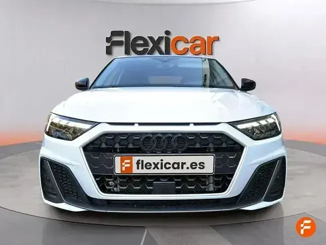 Usado Audi A1 Sportback 110 CV (80 kW) 2023 Blanco Utilitario