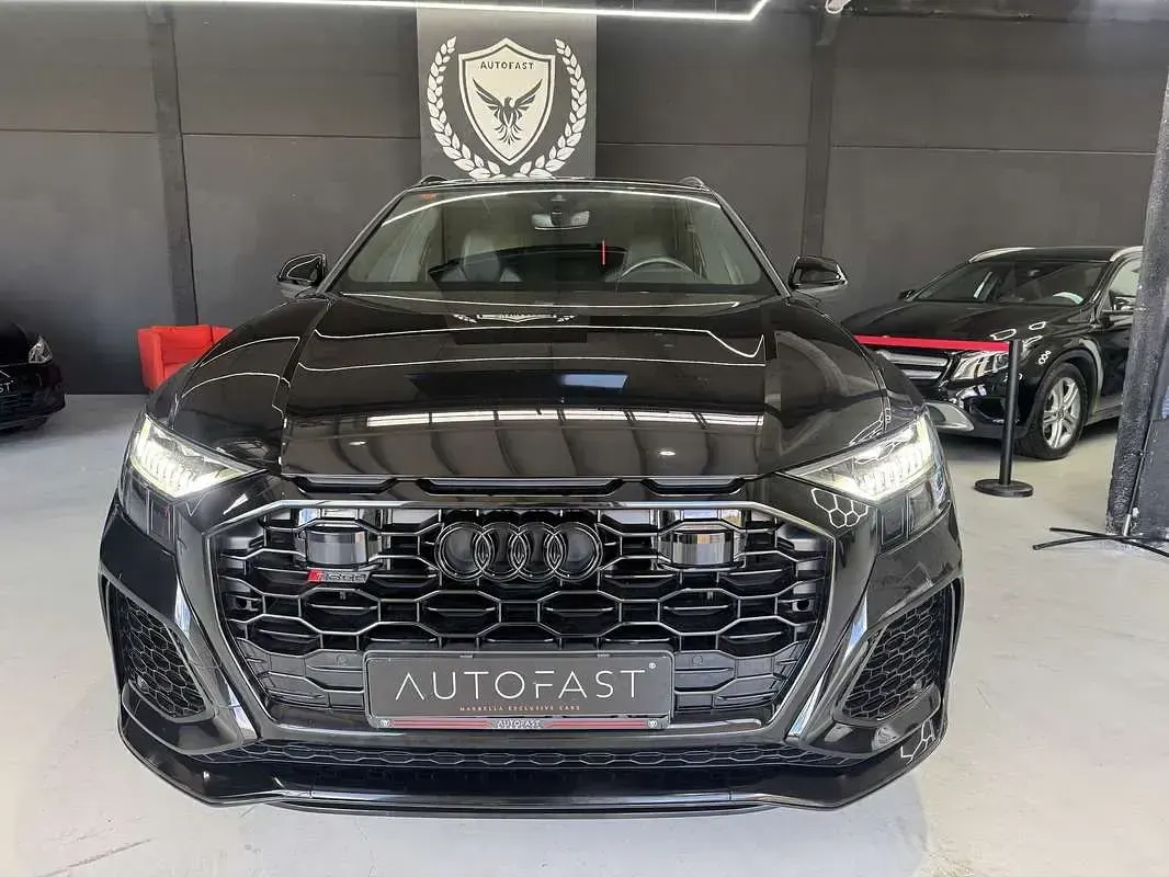 Usado Audi RS Q8 Premium 600 CV (441 kW) 2023 Negro SUV