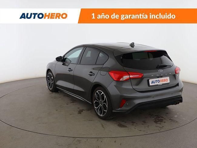 Usado Ford Focus ST-Line 155 CV (114 kW) 2021 Gris Berlina