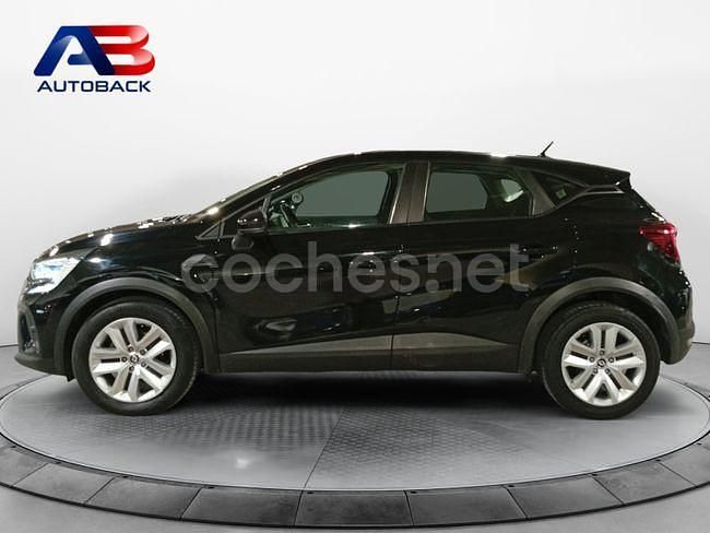 Usado Renault Captur Evolution 145 CV (106 kW) 2023 Azul SUV