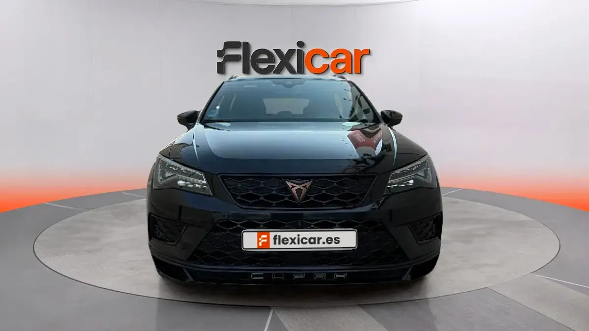 Usado Cupra Ateca 300 CV (220 kW) 2019 Negro SUV