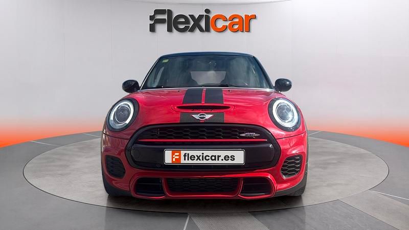 Usado Mini John Cooper Works 231 CV (169 kW) 2018 Rojo Utilitario
