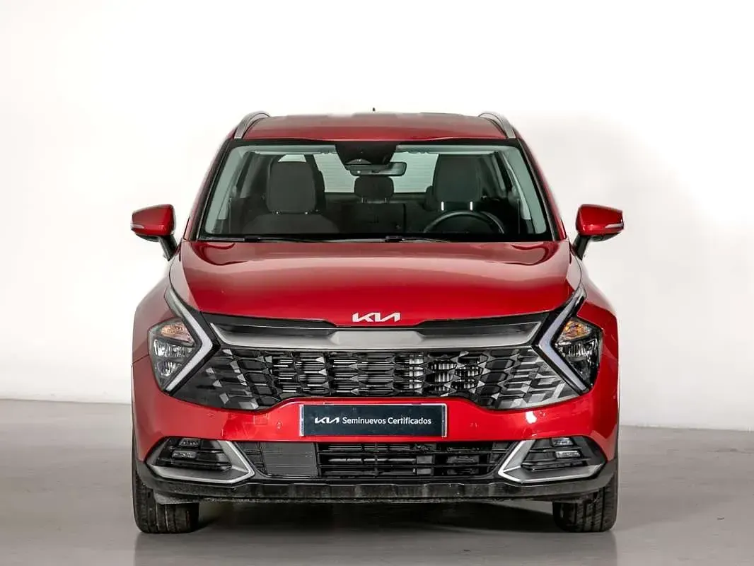 Usado Kia Sportage 215 CV (158 kW) 2024 SUV
