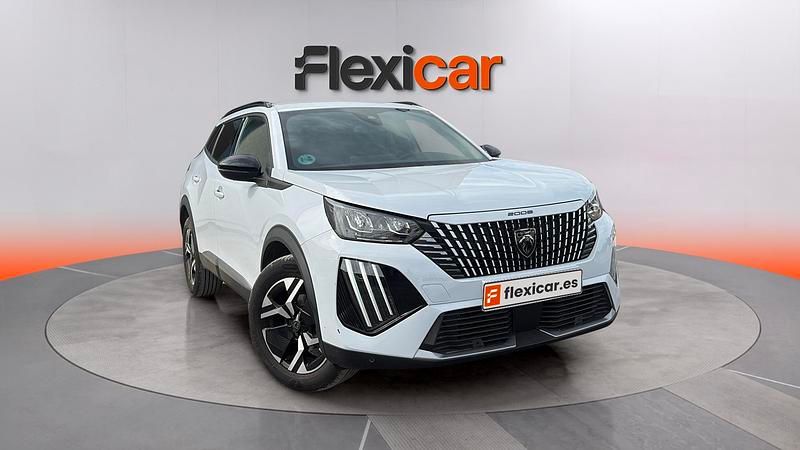 Usado Peugeot 2008 Allure 101 CV (74 kW) 2025 Blanco SUV
