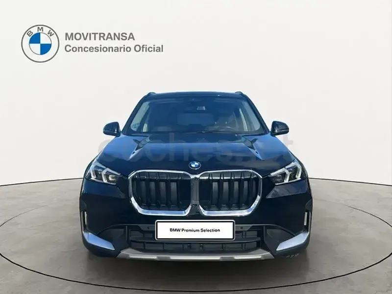 Usado BMW X1 Comfort Edition 150 CV (110 kW) 2023 Negro SUV