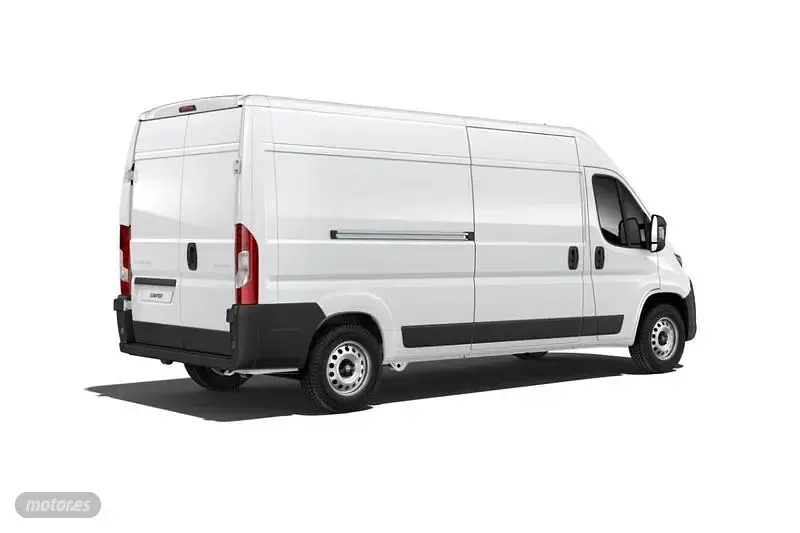 Nuevo Citroën Jumper 140 CV (102 kW) 2026 Blanco Monovolumen