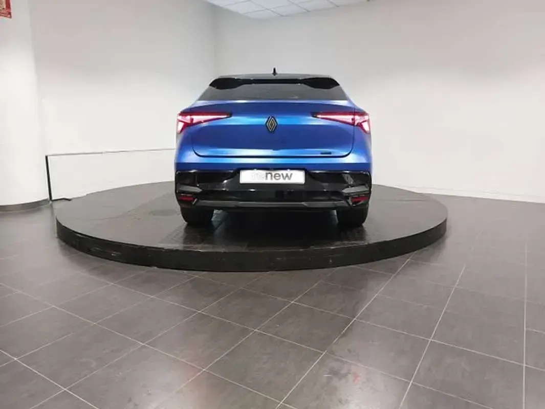 Usado Renault Rafale 150 CV (110 kW) 2024 Negro SUV