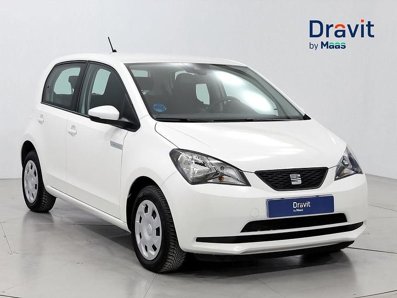 Blanco Usado 2020 Seat Mii Electric Utilitario | 10.690 € (Precio justo) - Imagen 1/4
