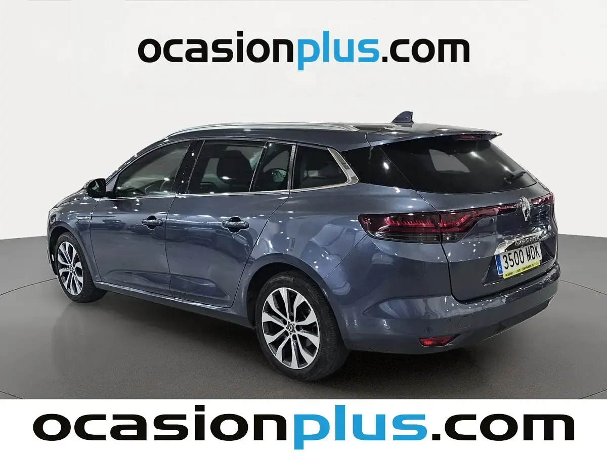 Usado Renault Mégane II Techno 140 CV (102 kW) 2023 Gris Berlina