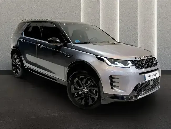 Usado Land Rover Discovery Sport SE Dynamic 269 CV (197 kW) 2025 Gris SUV