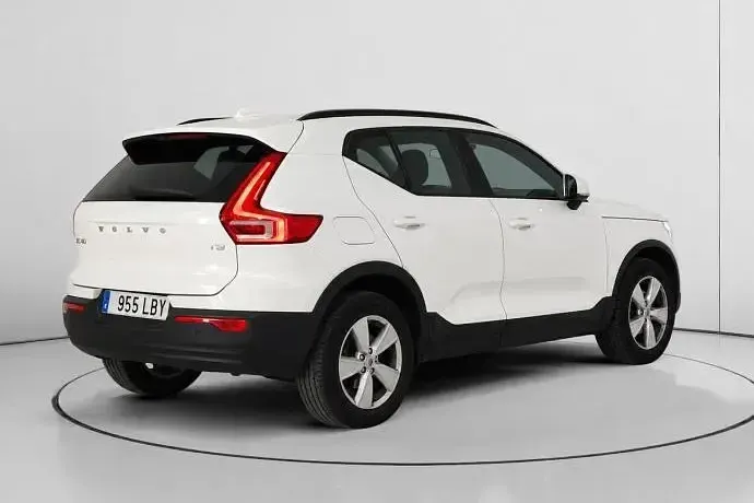 Usado Volvo XC40 163 CV (119 kW) 2019 SUV