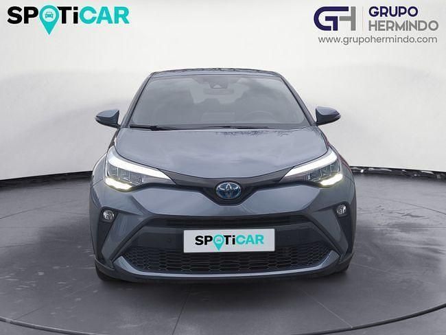 Usado Toyota C-HR Advance 122 CV (89 kW) 2023 Gris SUV