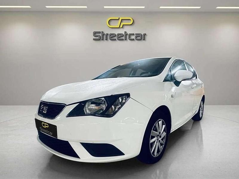 Blanco Usado 2017 Seat Ibiza Style Utilitario | 7890 € (Buen precio) - Imagen 1/4