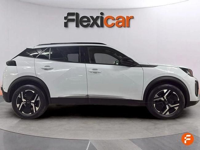 Usado Peugeot 2008 Allure 130 CV (95 kW) 2024 Blanco SUV