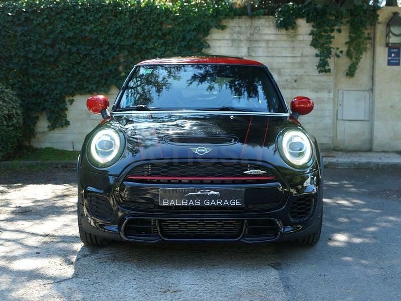Usado Mini John Cooper Works 231 CV (169 kW) 2020 Negro Utilitario