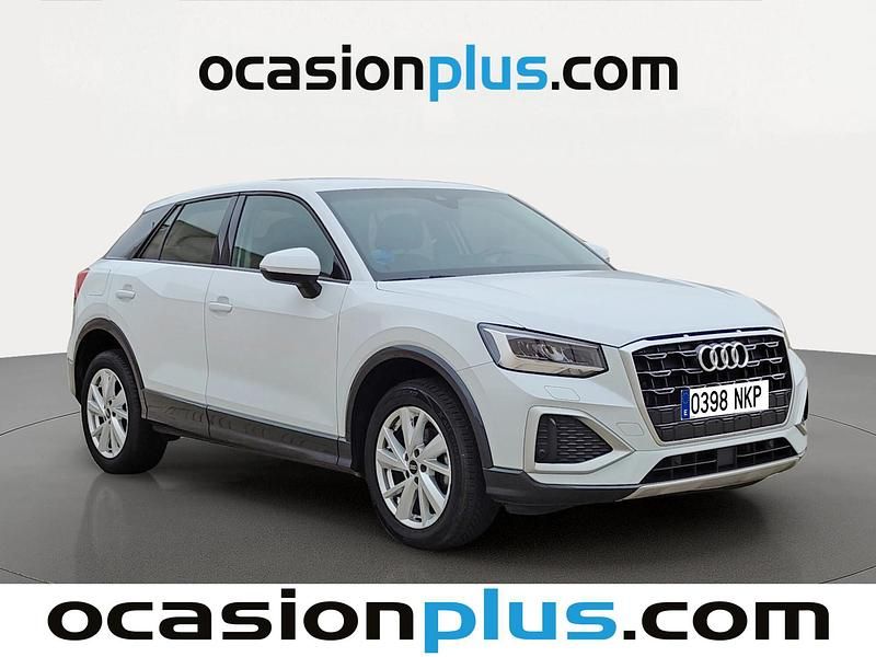 Usado Audi Q2 Advanced Plus 150 CV (110 kW) 2023 Blanco SUV