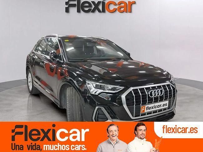 Negro Usado 2020 Audi Q3 SUV | 31.490 € (Precio justo) - Imagen 1/4